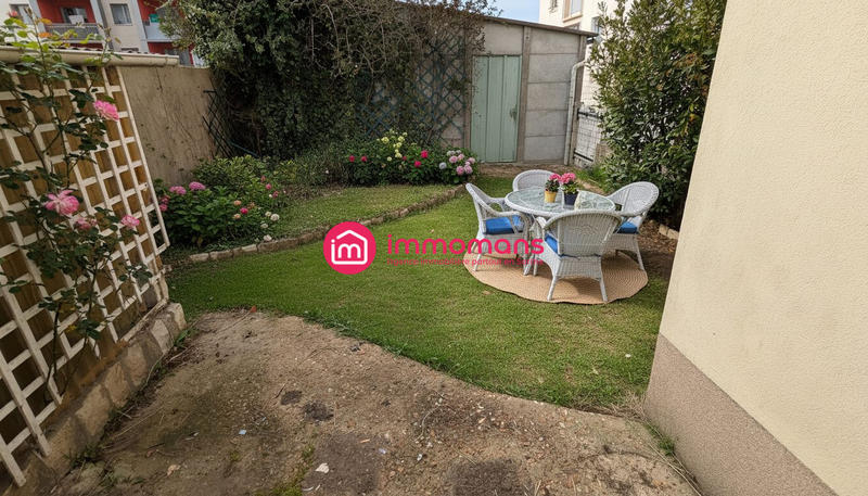 Maison - 73 m² - 4 pièces