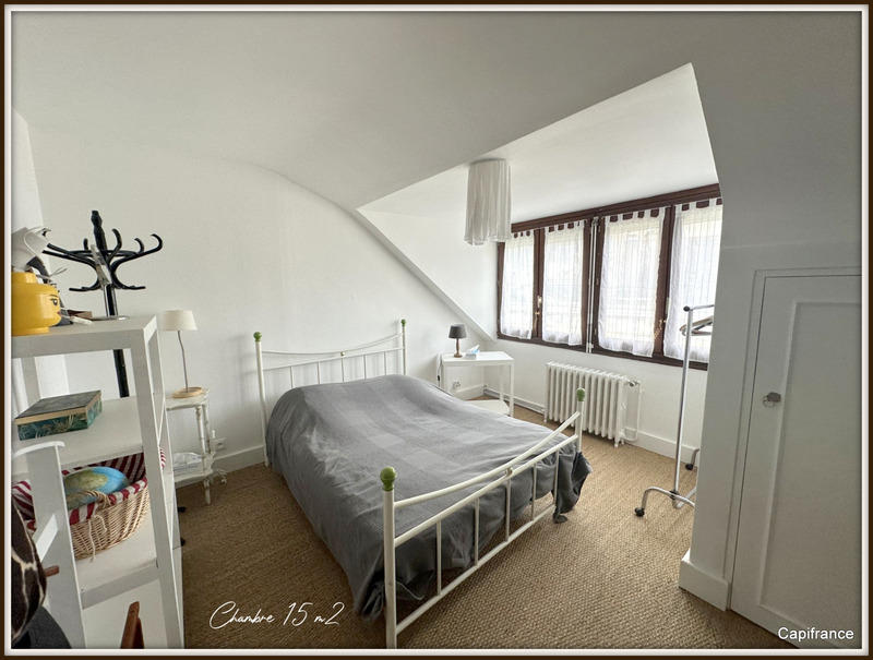 Maison de ville - 172 m² - 7 pièces