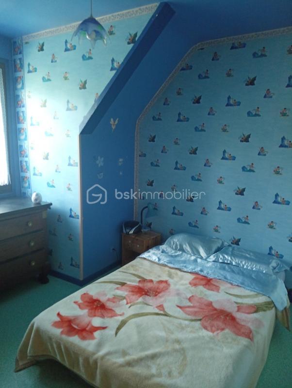 Maison d'architecte - 126 m² - 6 pièces