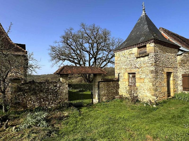 Manoir - 300 m² - 12 pièces