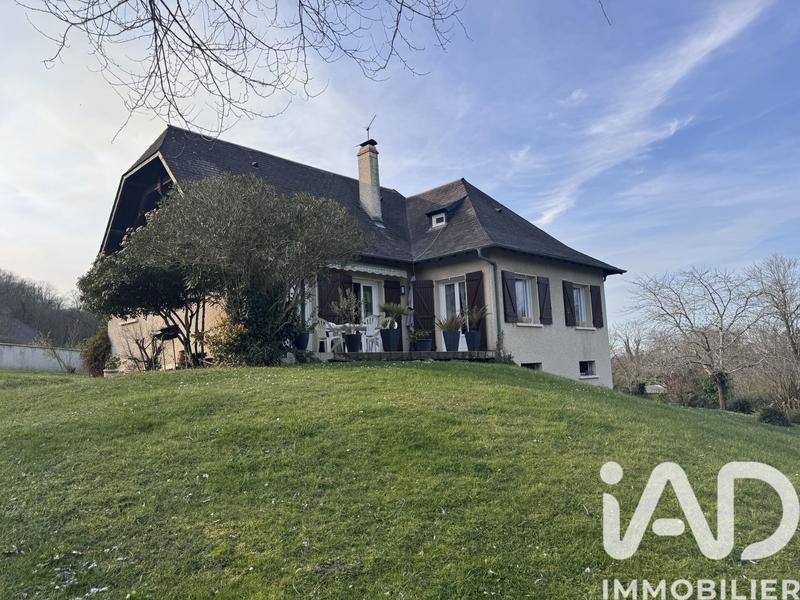 Maison - 118 m² - 6 pièces