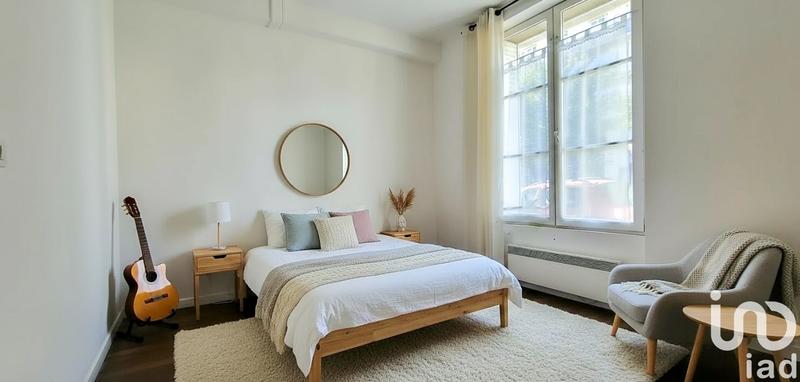 Appartement - 34 m² - 2 pièces