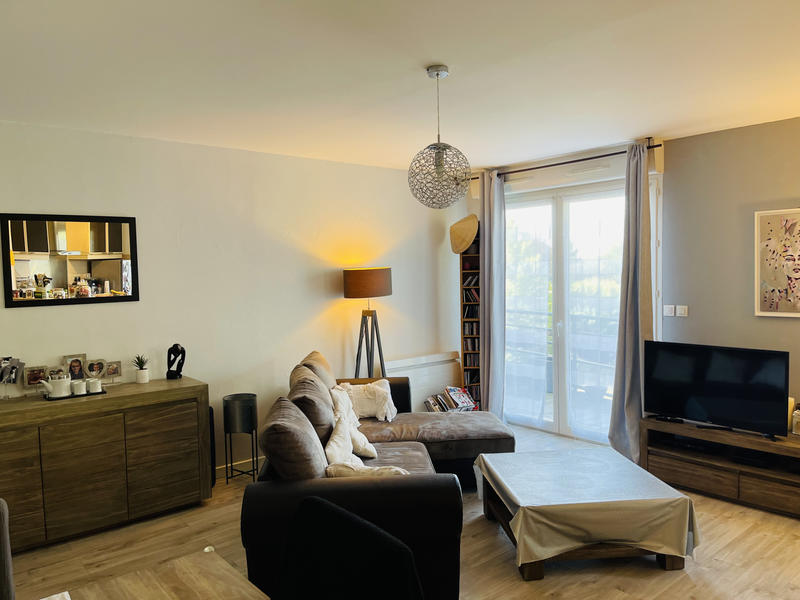 Appartement - 76 m² - 3 pièces