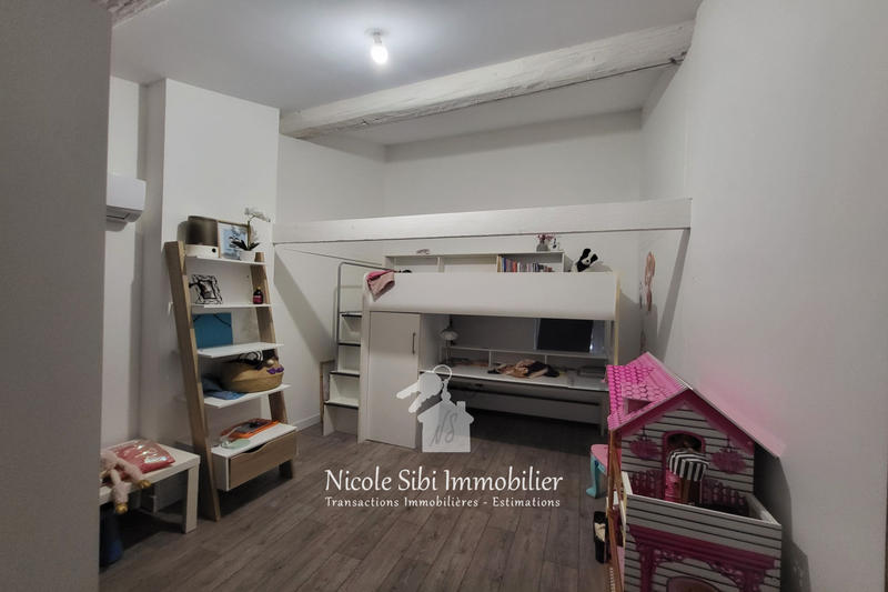 Maison de village - 130 m² - 5 pièces