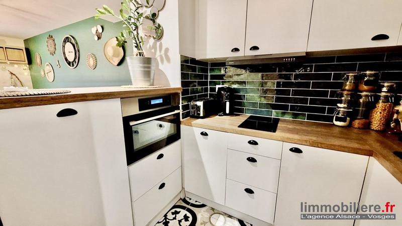 Appartement - 59 m² - 4 pièces