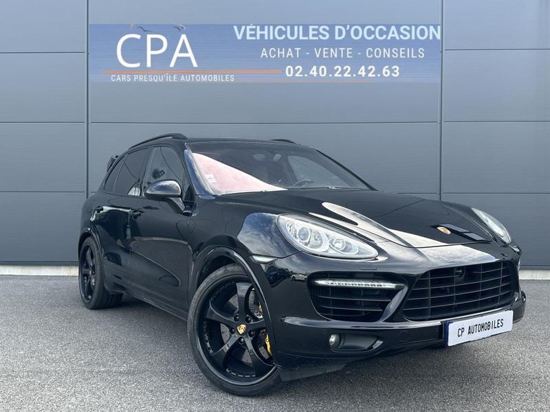 Porsche Cayenne V8 Bi Turbo 500 Ch Tiptronic 7 Sport Full Options 117000 Km