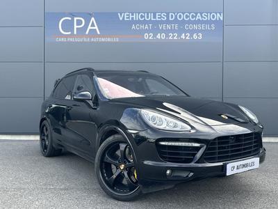 Porsche Cayenne V8 Bi Turbo 500 Ch Tiptronic 7 Sport Full Options 117000 Km