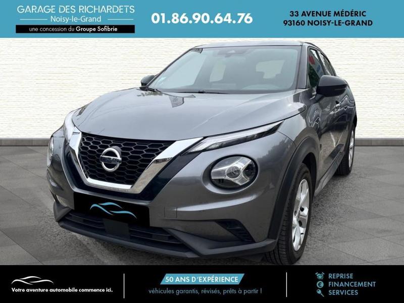 Nissan Juke 2021 Dig-T 114 n-Connecta