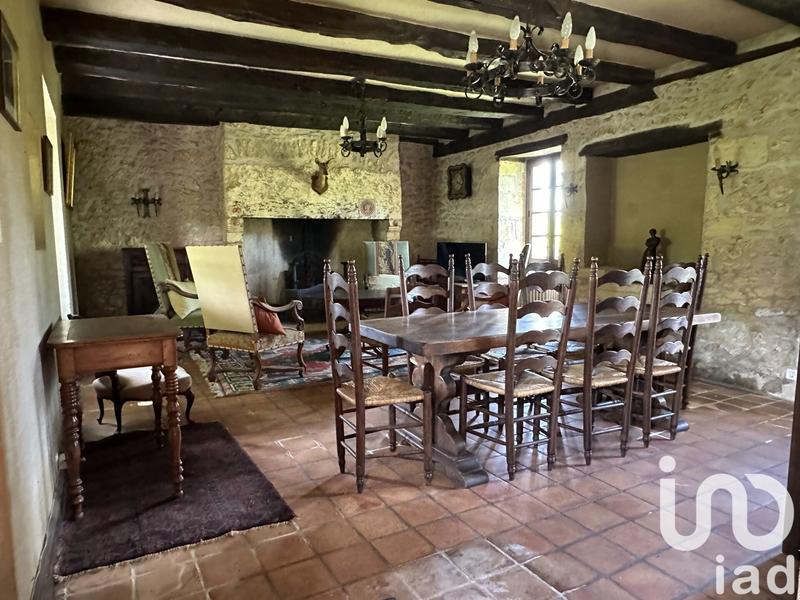 Maison - 130 m² - 7 pièces