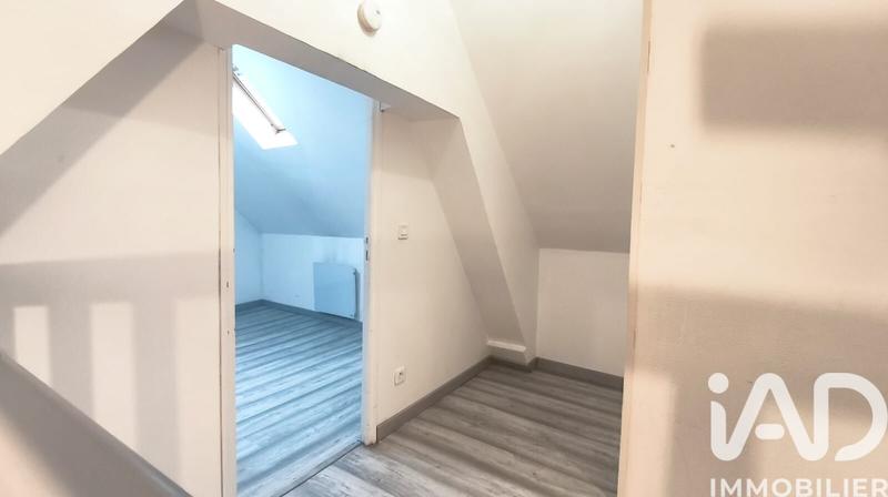 Maison - 65 m² - 3 pièces