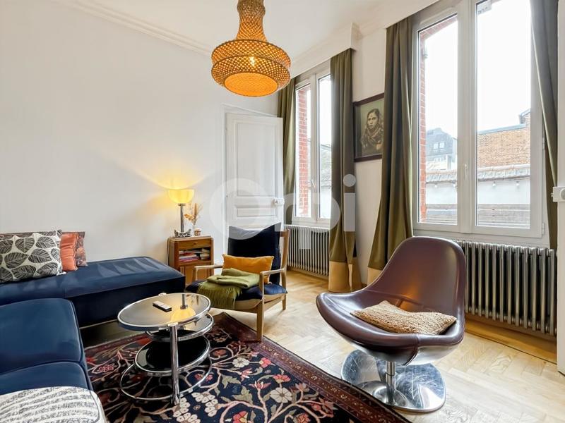 Maison - 140 m² - 6 pièces