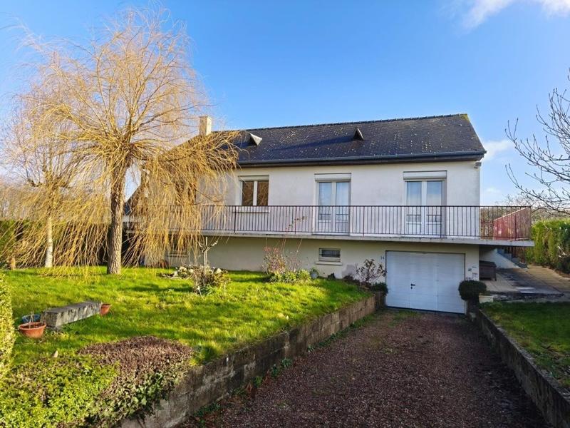 Maison - 85 m² - 5 pièces