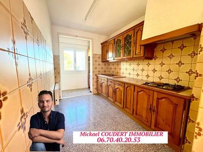 Appartement - 61 m² - 4 pièces