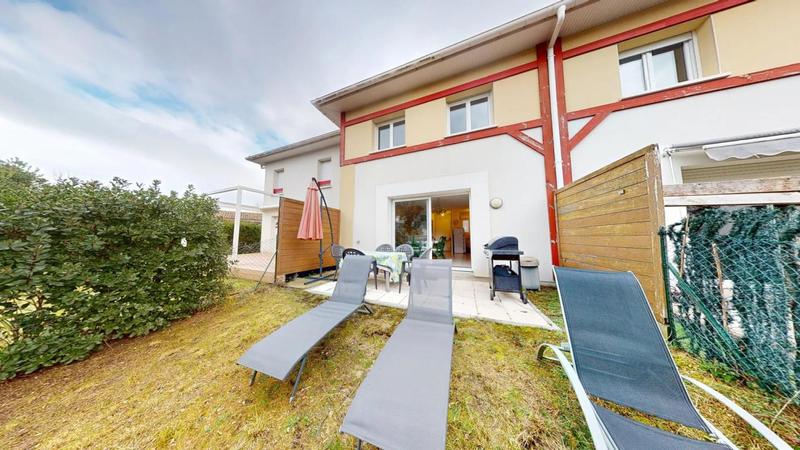 Maison - 61 m² - 5 pièces