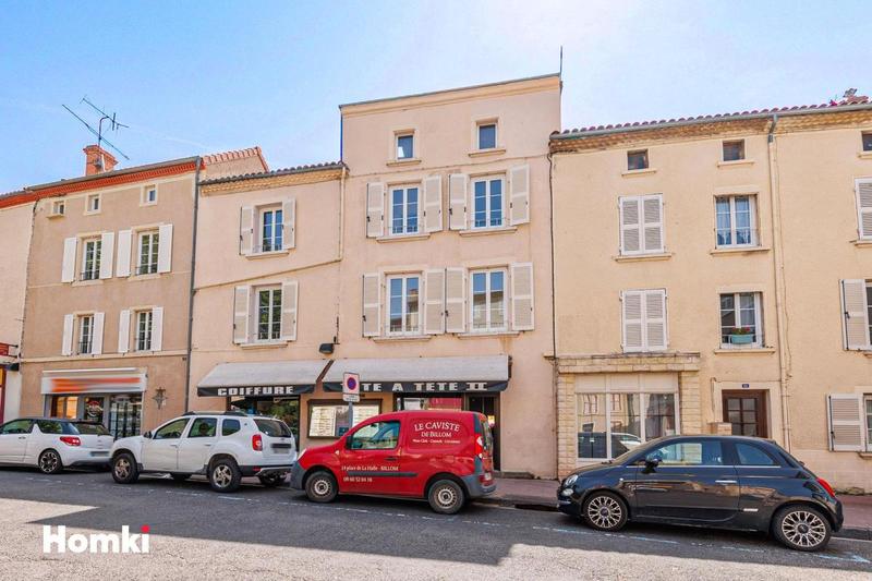 Appartement - 84 m² - 3 pièces
