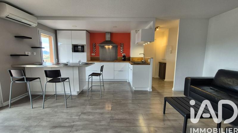 Appartement - 57 m² - 3 pièces