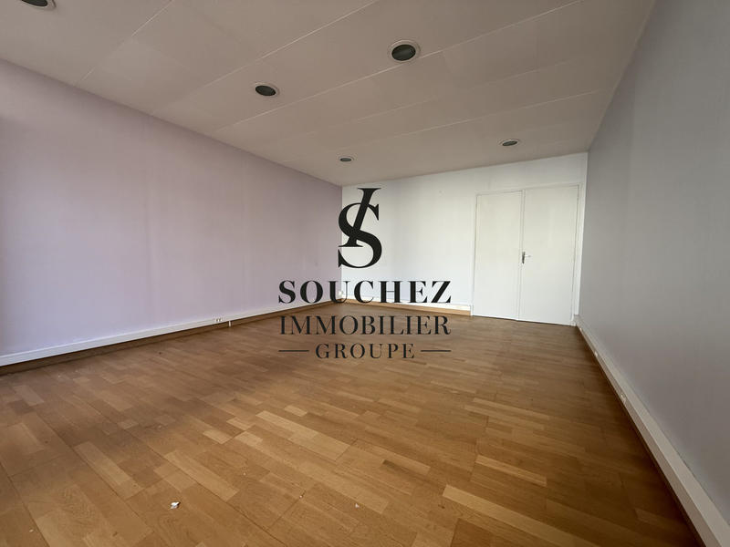 Bureau - 64 m² - 3 pièces