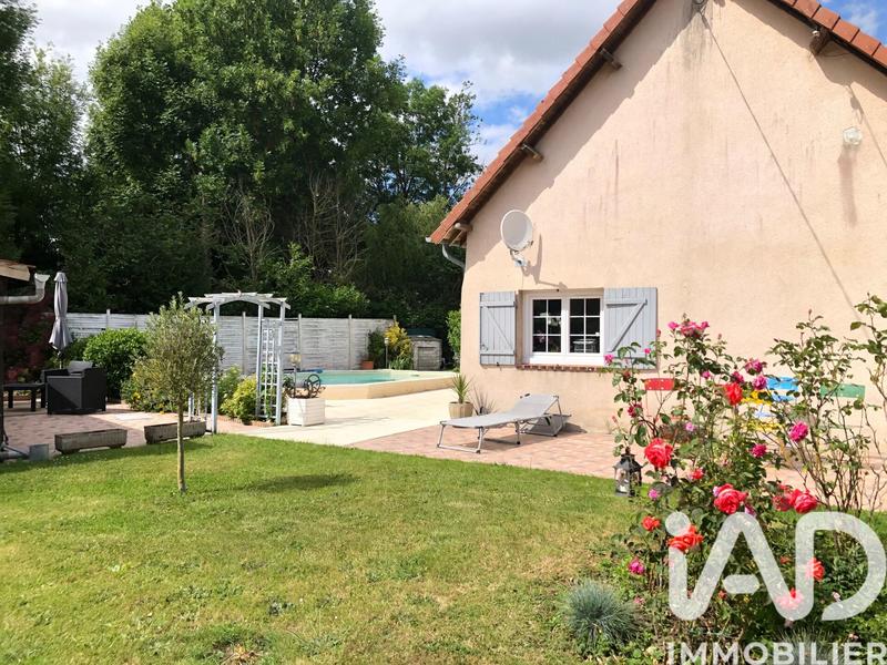 Maison de campagne - 131 m² - 4 pièces