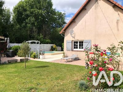 Maison de campagne - 131 m² - 4 pièces