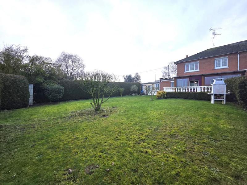 Maison - 103 m² - 6 pièces