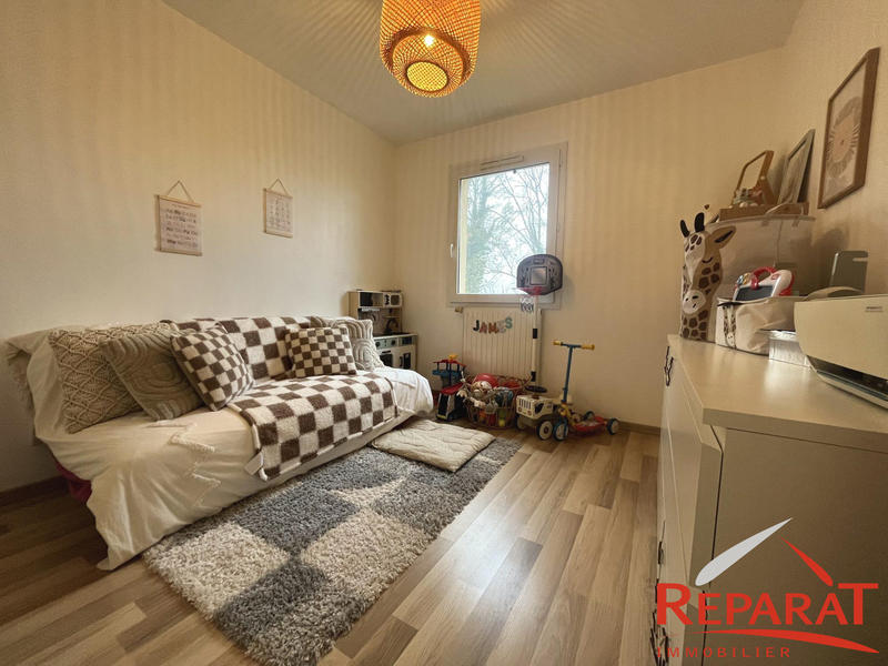 Maison - 84 m² - 4 pièces