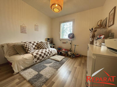 Maison - 84 m² - 4 pièces