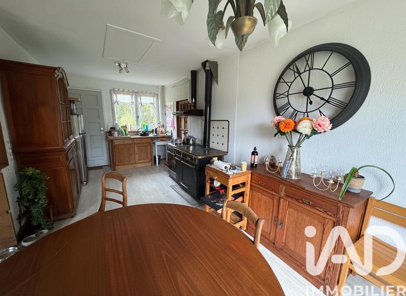 Maison de campagne - 110 m² - 4 pièces