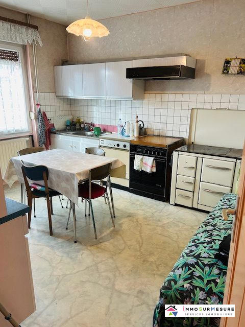 Maison - 71 m² - 3 pièces