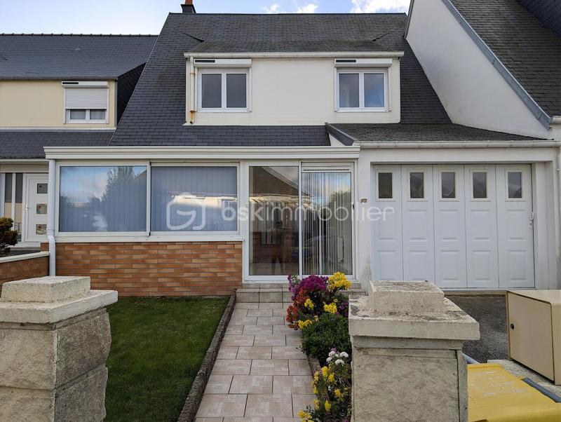 Maison - 114 m² - 5 pièces