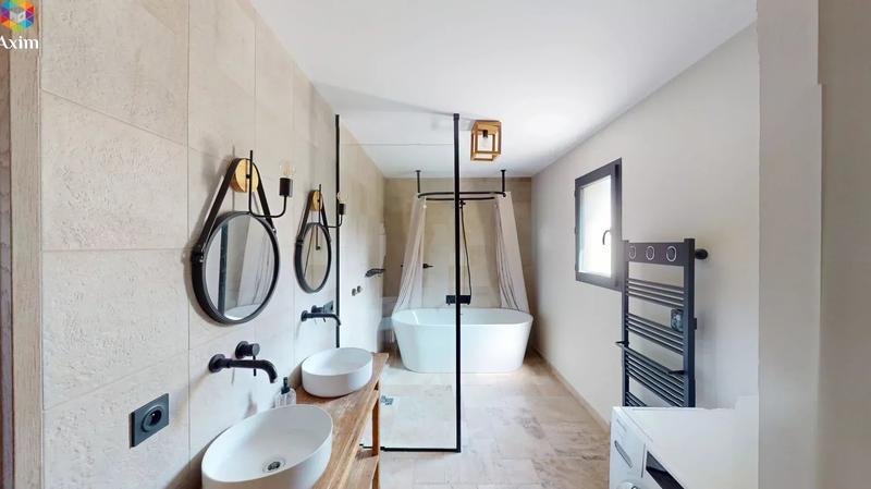 Maison - 124 m² - 4 pièces