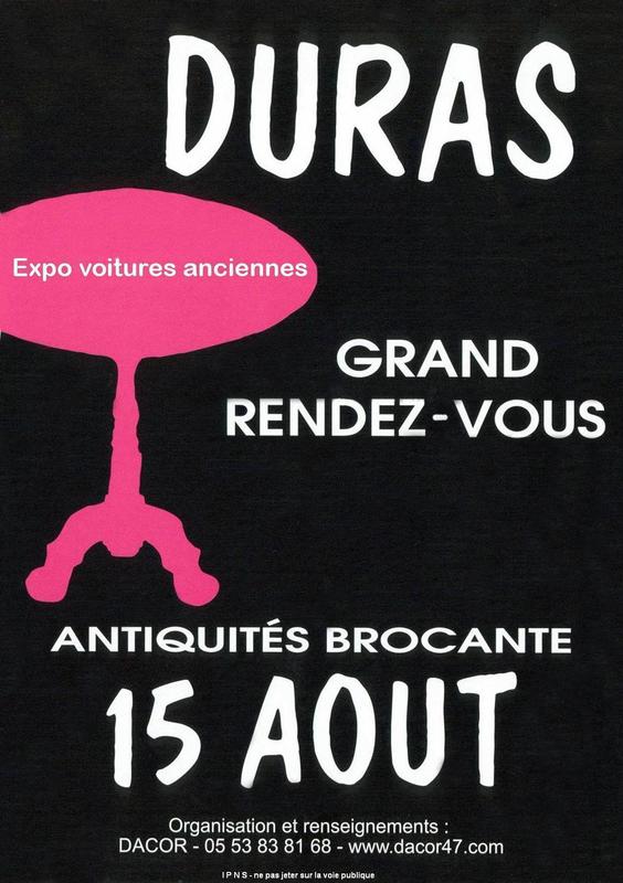 Brocante professionnelle et artisanat d'art dès 8h