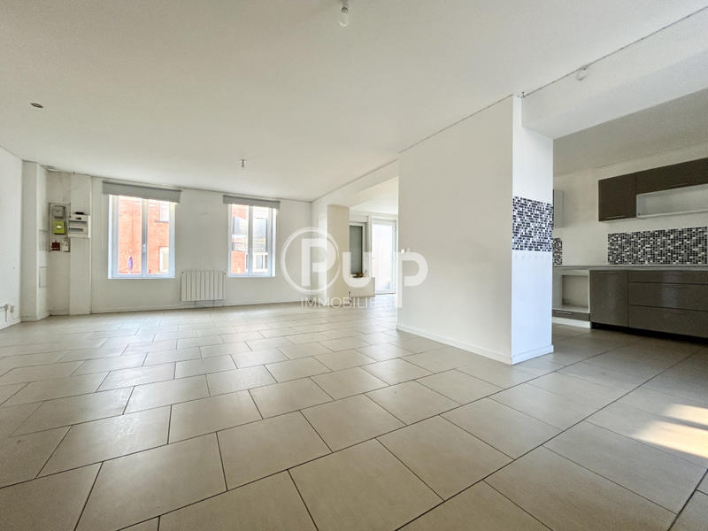 Maison de ville - 104 m² - 4 pièces