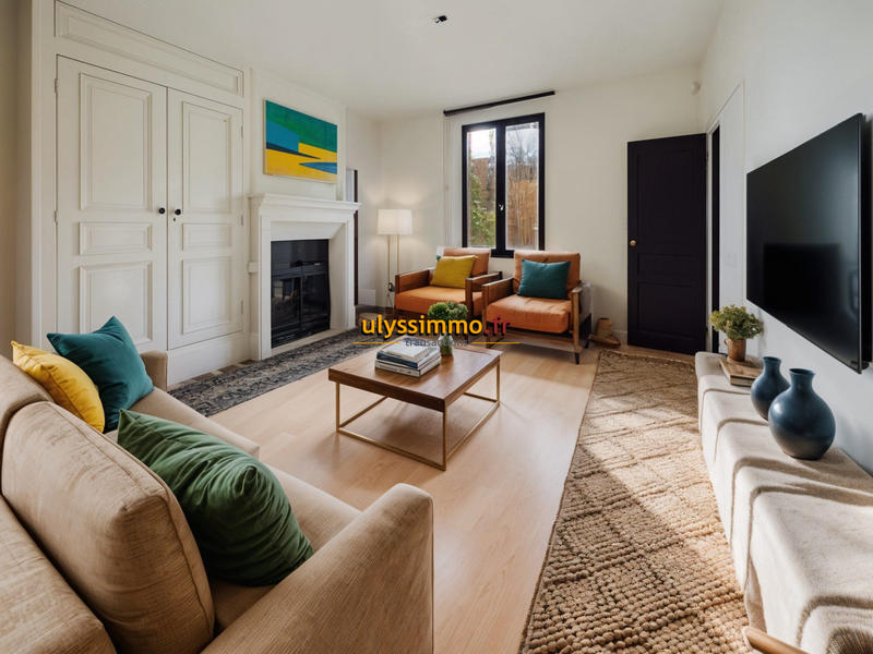 Maison - 177 m² - 9 pièces