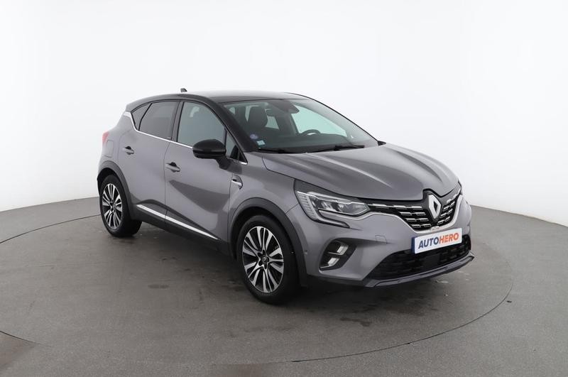 Renault Captur 1.6 E-Tech Plug-in Initiale Paris 160 ch