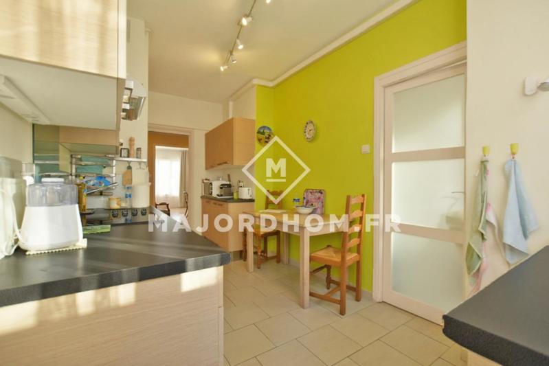Appartement - 80 m² - 3 pièces
