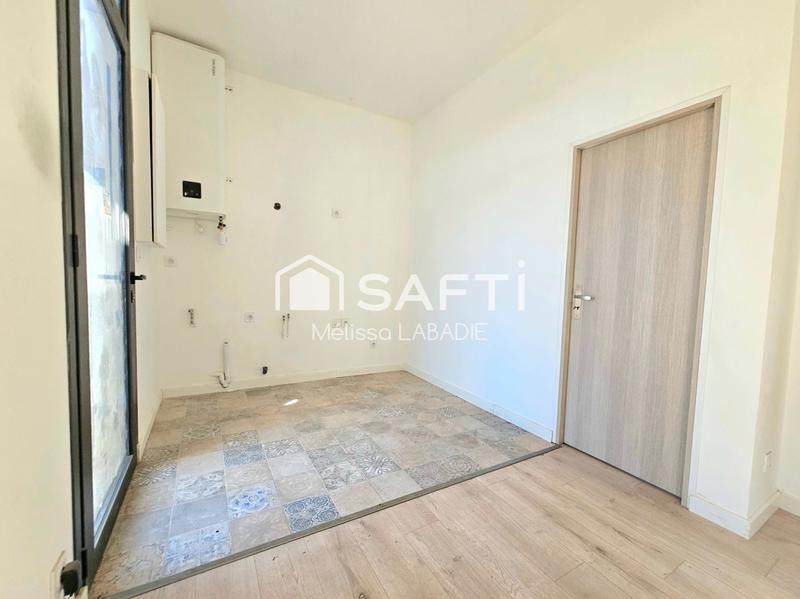 Appartement - 40 m² - 3 pièces