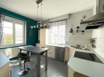 Appartement - 63 m² - 3 pièces