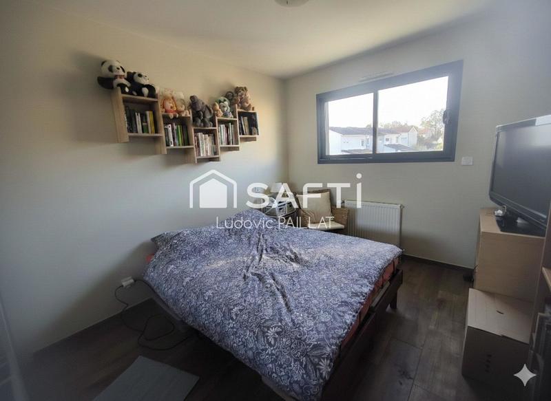 Maison - 165 m² - 7 pièces