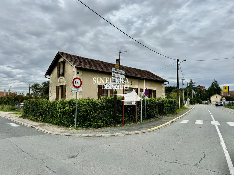 Maison - 143 m² - 5 pièces