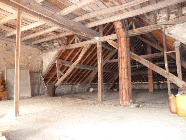 Maison de village - 189 m² - 6 pièces