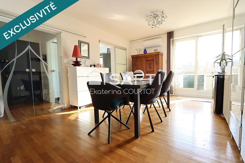 Appartement - 123 m² - 4 pièces