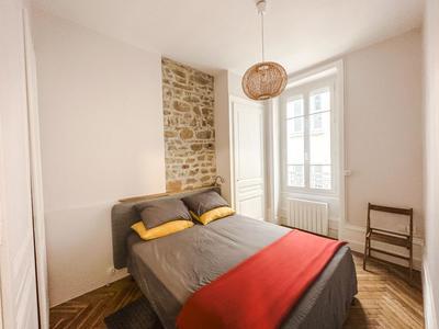 Appartement - 50 m² - 2 pièces