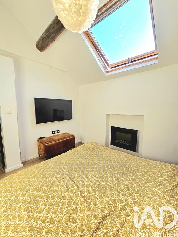 Appartement - 90 m² - 4 pièces