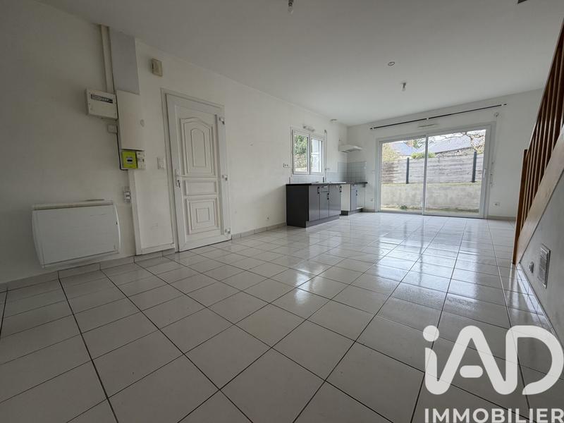 Maison - 79 m² - 4 pièces