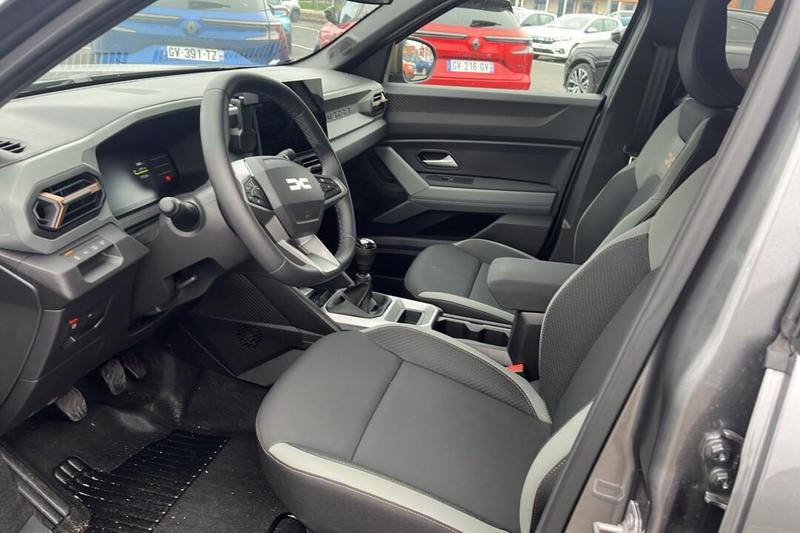 Dacia Duster Eco-G 100 Extreme