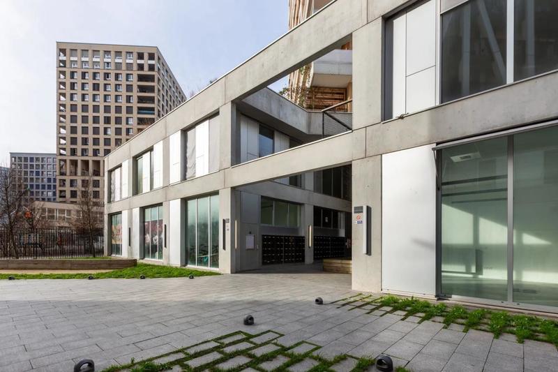 Studio - 27 m² - 1 pièce