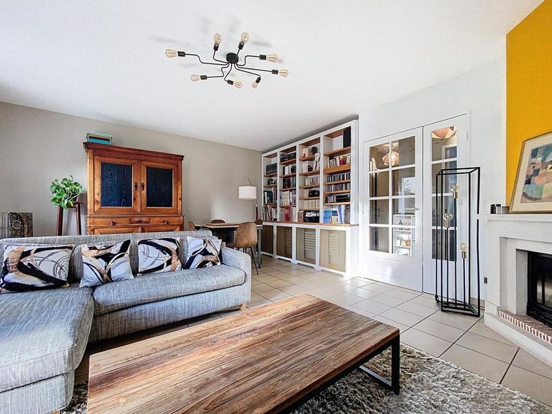 Maison - 87 m² - 4 pièces