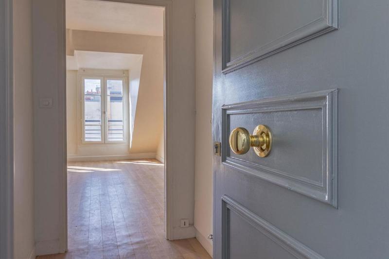 Studio - 26 m² - 1 pièce