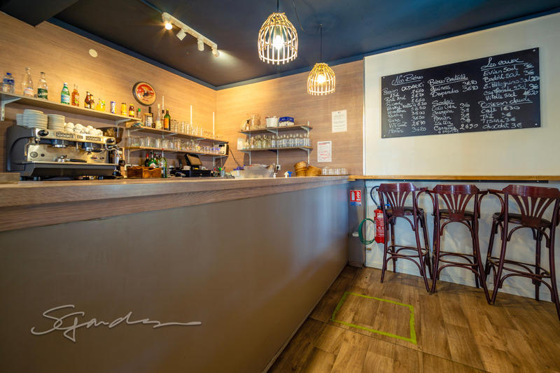 Fonds de commerce - 181 m²