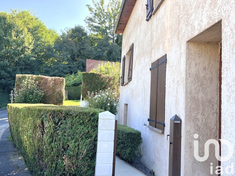 Maison - 97 m² - 4 pièces